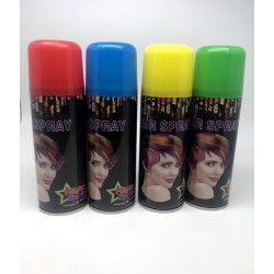 PINTURA PARA CABELLO SPRAY