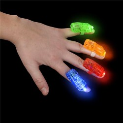 ANILLOS LÁSER ( 48 Pz )