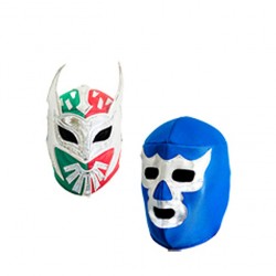 MASCARA DE LUCHADOR