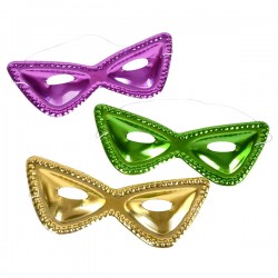 ANTIFAZ GATO METÁLICO ( 12 Pz )