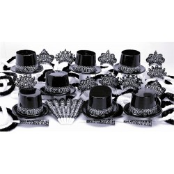 BLACK STARRY NIGHTS (10 PERSONAS) BLACK STARRY NIGHTS (10 PERSONAS)