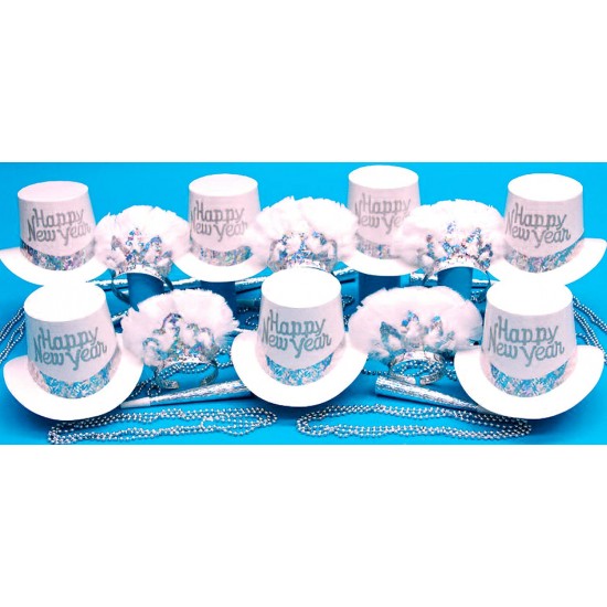 SILVER SHOWCASE KIT PARA 50 SILVER SHOWCASE KIT PARA 50