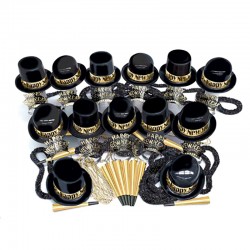GOLD SHOWBOAT KIT PARA 100 PERSONAS GOLD SHOWBOAT KIT PARA 100 PERSONAS