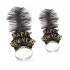 DIADEMA CON PLUMA (HAPPY NEW YEAR)