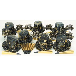 GOLD EBONY KIT PARA 10 GOLD EBONY KIT PARA 10