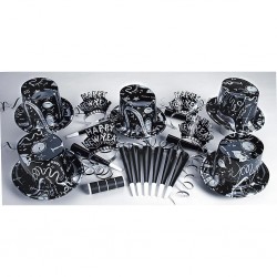 SILVER EBONY KIT PARA 10