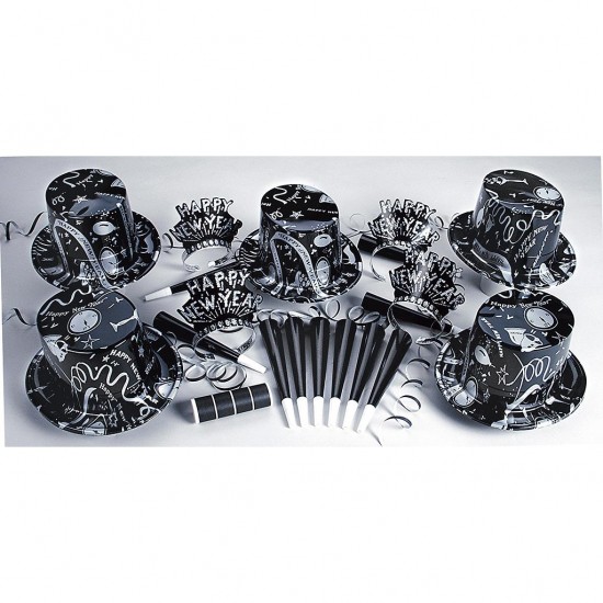SILVER EBONY KIT PARA 10 SILVER EBONY KIT PARA 10