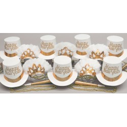 GOLD SHOWCASE KIT PARA 50