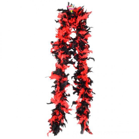 BOA NEGRO Y ROJO GR BOA NEGRO Y ROJO GR