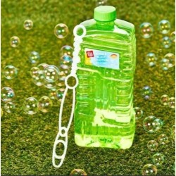 LIQUIDO PARA BURBUJAS 2 LITROS