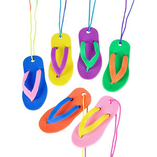 COLLAR SANDALIA HAWAIANA ( 12 Pz ) COLLAR SANDALIA HAWAIANA ( 12 Pz )