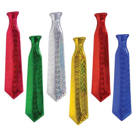 CORBATAS METÁLICA ( 12 Pz ) CORBATAS METÁLICA ( 12 Pz )