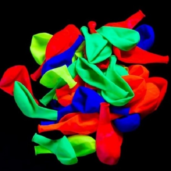 BOLSA DE GLOBOS No 10 NEÓN C /50 BOLSA DE GLOBOS No 10 NEÓN C /50