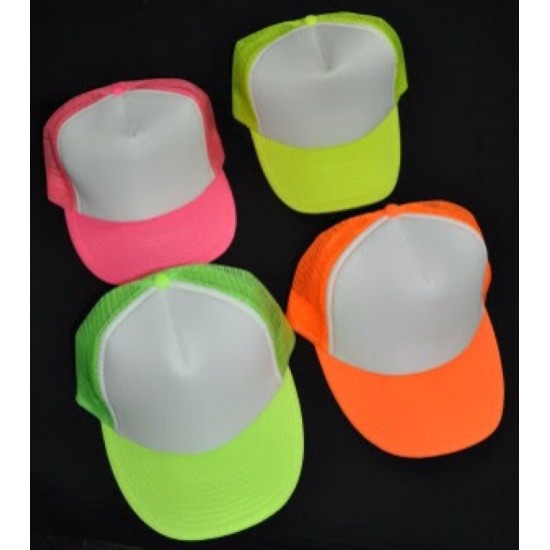GORRA O CACHUCHA NEÓN GORRA O CACHUCHA NEÓN