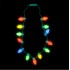 COLLAR DE LUCES NAVIDEÑAS ( 12 Pz )