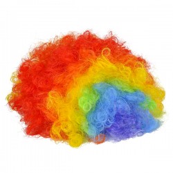 PELUCA DE PAYASO ( 1 Pz )