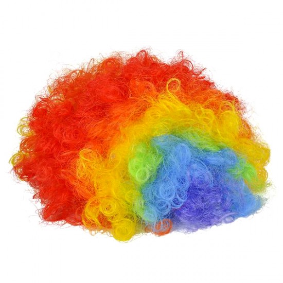 PELUCA DE PAYASO ( 1 Pz ) PELUCA DE PAYASO ( 1 Pz )