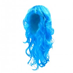 PELUCA ECONÓMICA COLORES ( 1 Pz )