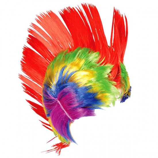 PELUCA PÁJARO LOCO MOHAWK PELUCA PÁJARO LOCO MOHAWK