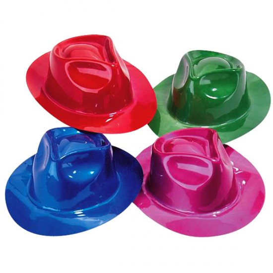 SOMBRERO VAQUERO METÁLICO ( 12 Pz ) SOMBRERO VAQUERO METÁLICO ( 12 Pz )