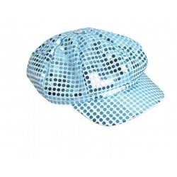 CACHUCHA CON LENTEJUELA SELENA